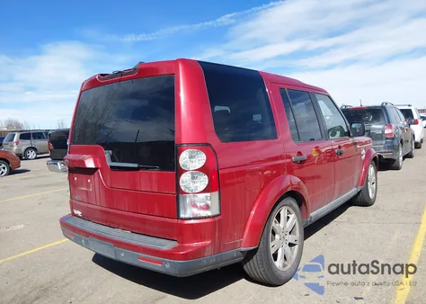 2012 Land Rover Lr4 z USA, uszkodzony, nr VIN SALAC2D48CA638136